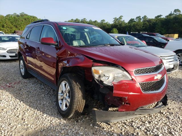 CHEVROLET EQUINOX LT 2011 2cnalpec5b6315468