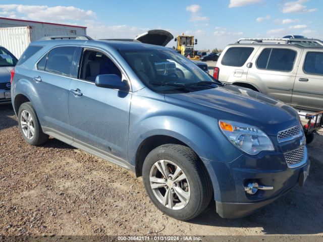 CHEVROLET EQUINOX 2011 2cnalpec5b6321304