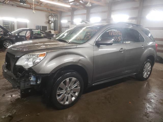 CHEVROLET EQUINOX LT 2011 2cnalpec5b6339978