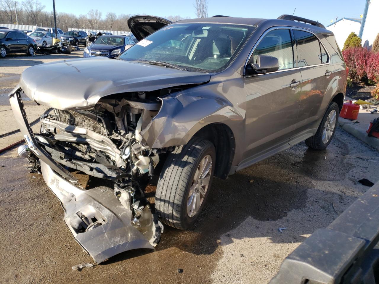 CHEVROLET EQUINOX 2011 2cnalpec5b6343867