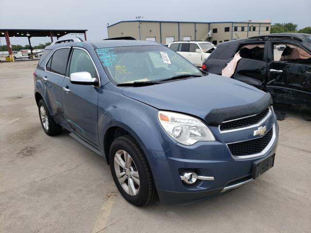 CHEVROLET EQUINOX LT 2011 2cnalpec5b6375413