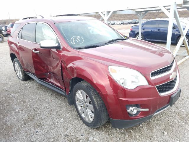 CHEVROLET EQUINOX 2011 2cnalpec5b6379655