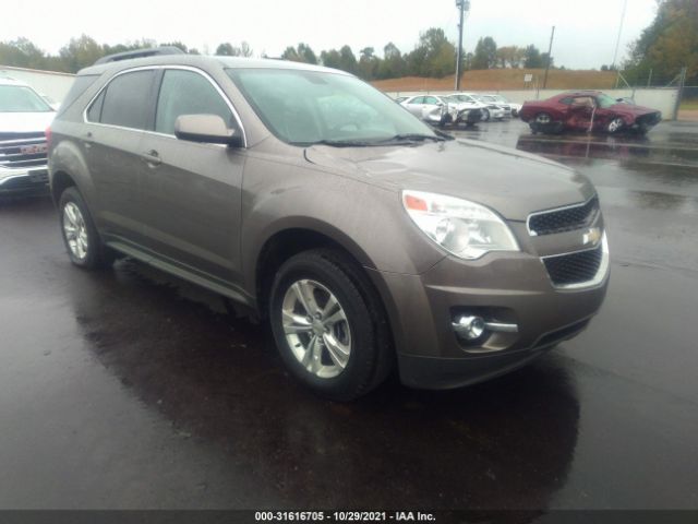 CHEVROLET EQUINOX 2011 2cnalpec5b6386153