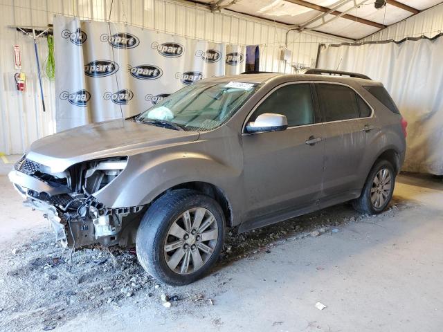 CHEVROLET EQUINOX LT 2011 2cnalpec5b6393085