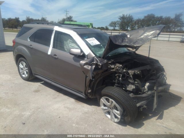 CHEVROLET EQUINOX 2011 2cnalpec5b6395368