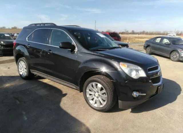 CHEVROLET EQUINOX 2011 2cnalpec5b6398433