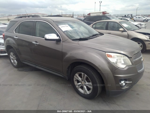 CHEVROLET EQUINOX 2011 2cnalpec5b6402156