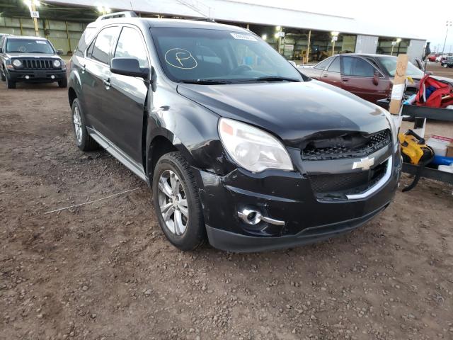 CHEVROLET EQUINOX LT 2011 2cnalpec5b6407762