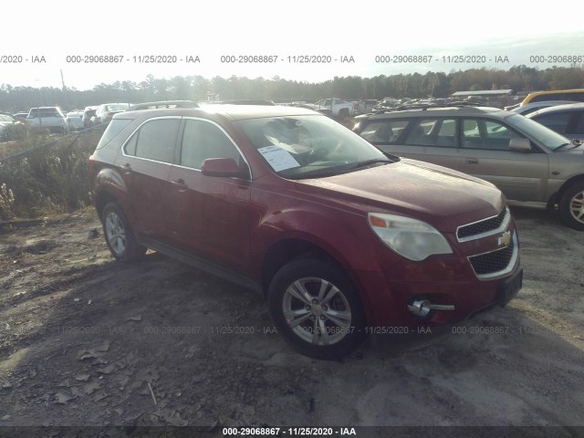 CHEVROLET EQUINOX 2011 2cnalpec5b6413402