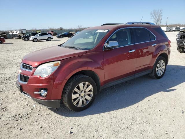 CHEVROLET EQUINOX 2011 2cnalpec5b6425579