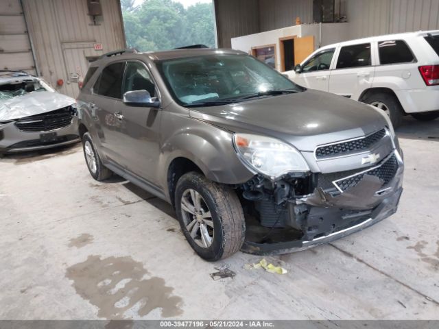 CHEVROLET EQUINOX 2011 2cnalpec5b6440146