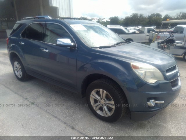 CHEVROLET EQUINOX 2011 2cnalpec5b6443127