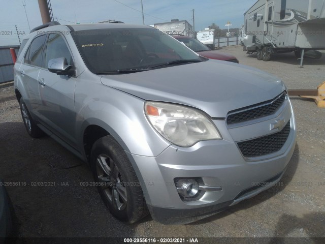 CHEVROLET EQUINOX 2011 2cnalpec5b6465967