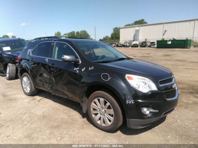 CHEVROLET EQUINOX 2011 2cnalpec5b6468349