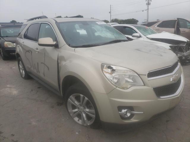 CHEVROLET EQUINOX LT 2011 2cnalpec6b6207697