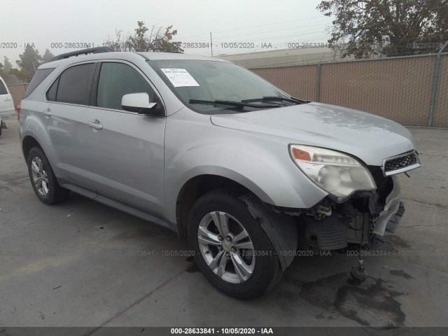 CHEVROLET EQUINOX 2011 2cnalpec6b6220532