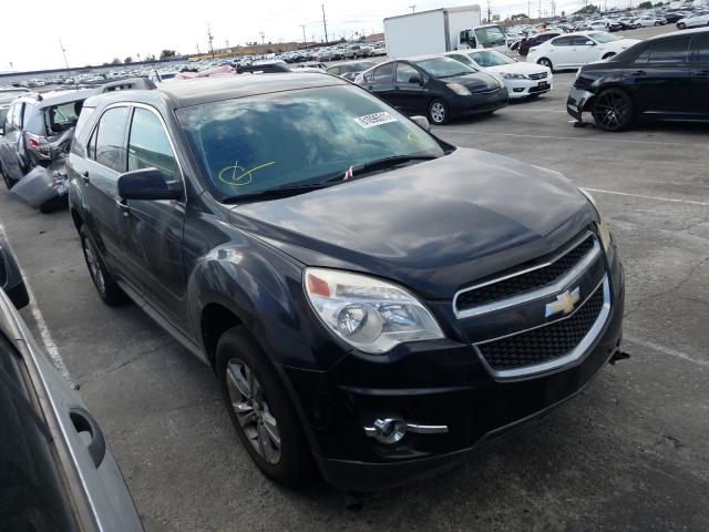 CHEVROLET EQUINOX LT 2011 2cnalpec6b6228050