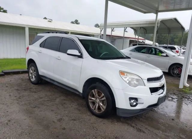 CHEVROLET EQUINOX 2011 2cnalpec6b6228064