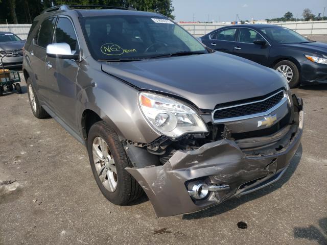 CHEVROLET EQUINOX LT 2011 2cnalpec6b6234320