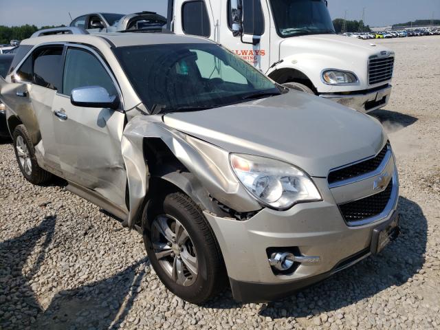 CHEVROLET EQUINOX LT 2011 2cnalpec6b6236259