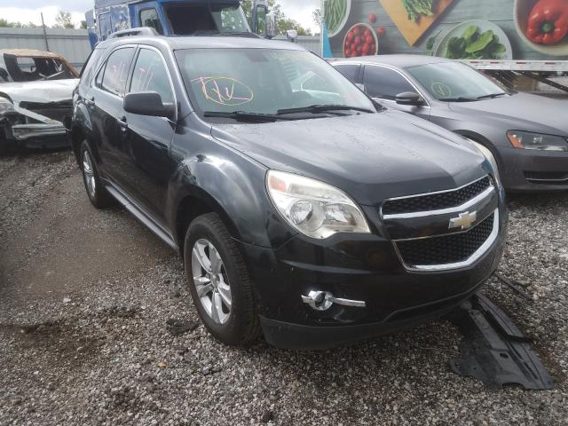 CHEVROLET EQUINOX LT 2011 2cnalpec6b6241543