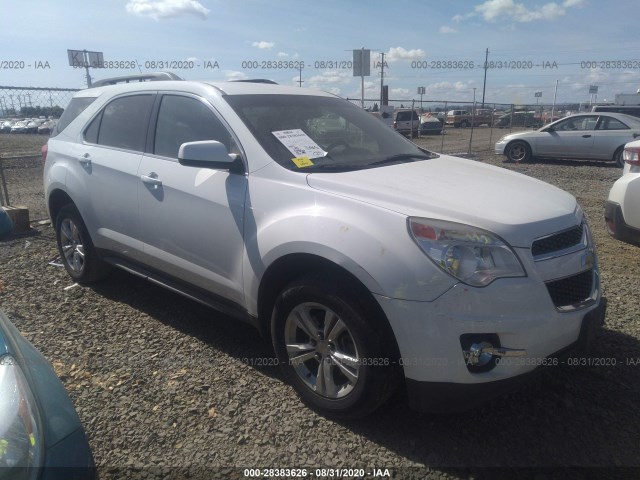 CHEVROLET EQUINOX 2011 2cnalpec6b6244586