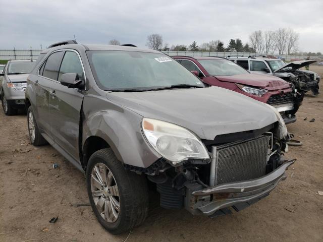 CHEVROLET EQUINOX LT 2011 2cnalpec6b6270525