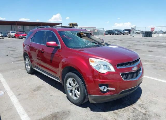 CHEVROLET EQUINOX 2011 2cnalpec6b6277314