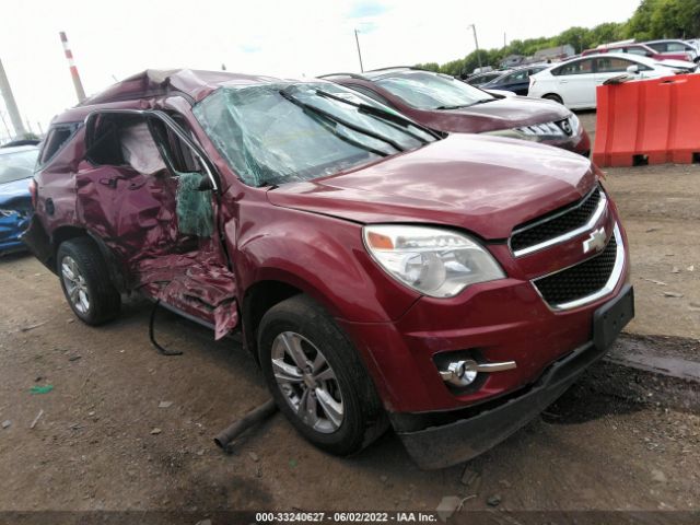 CHEVROLET EQUINOX 2011 2cnalpec6b6278723