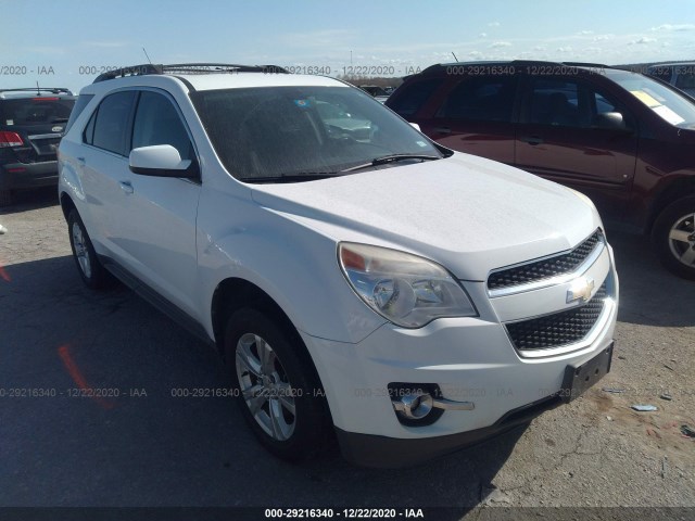 CHEVROLET EQUINOX 2011 2cnalpec6b6284375