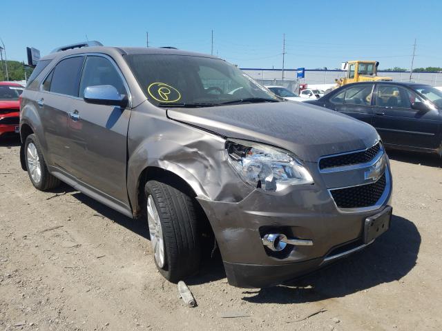 CHEVROLET EQUINOX LT 2011 2cnalpec6b6293867