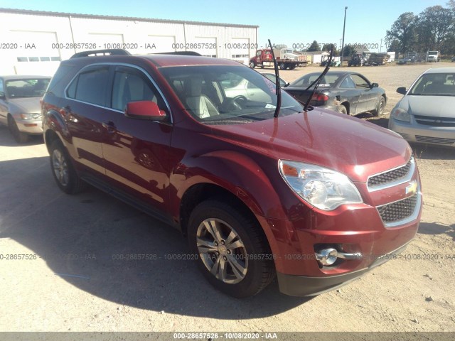 CHEVROLET EQUINOX 2011 2cnalpec6b6319819