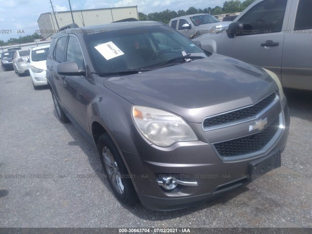 CHEVROLET EQUINOX 2011 2cnalpec6b6342579