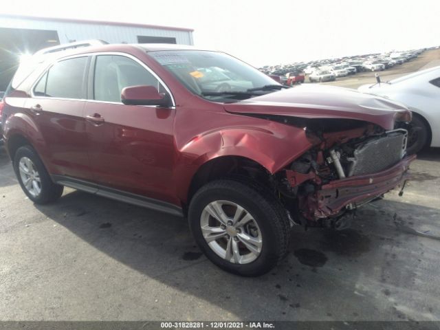 CHEVROLET EQUINOX 2011 2cnalpec6b6348897