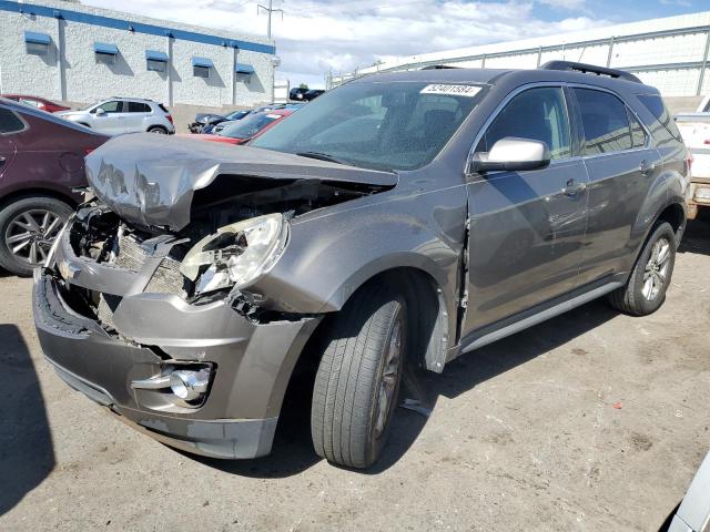 CHEVROLET EQUINOX 2011 2cnalpec6b6354764