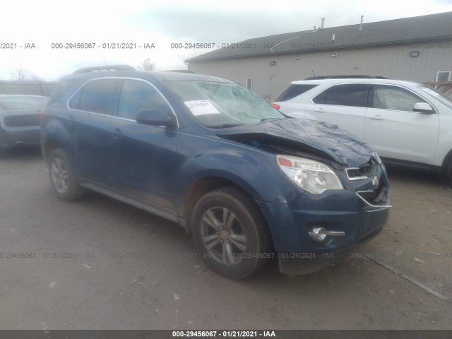 CHEVROLET EQUINOX 2011 2cnalpec6b6356613