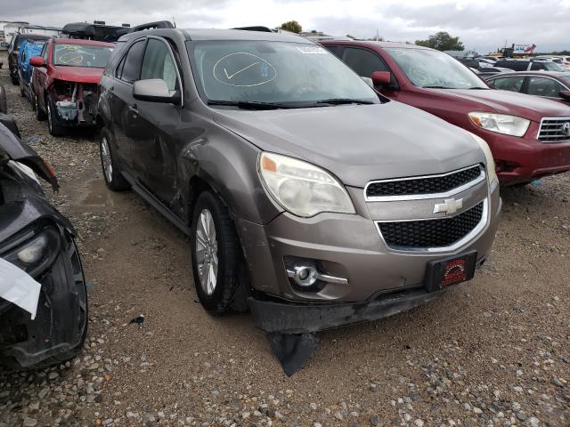 CHEVROLET EQUINOX 2011 2cnalpec6b6358751