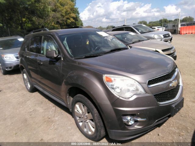 CHEVROLET EQUINOX 2011 2cnalpec6b6362699