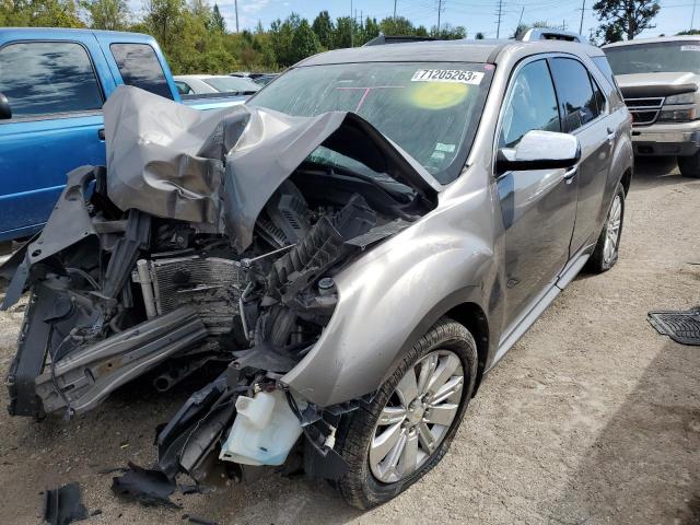 CHEVROLET EQUINOX 2011 2cnalpec6b6364355