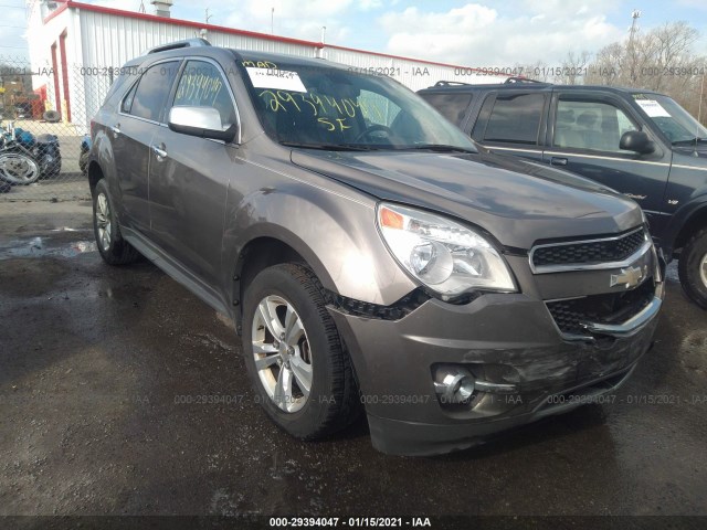 CHEVROLET EQUINOX 2011 2cnalpec6b6365862