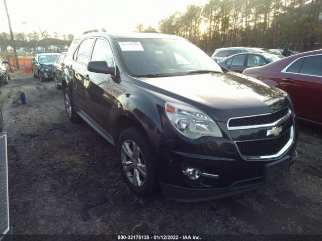 CHEVROLET EQUINOX 2011 2cnalpec6b6365988