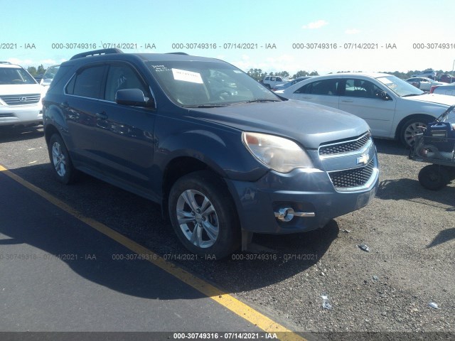 CHEVROLET EQUINOX 2011 2cnalpec6b6367448