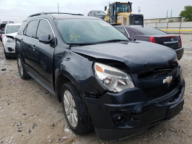 CHEVROLET EQUINOX LT 2011 2cnalpec6b6371743