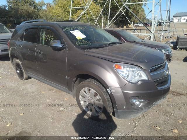 CHEVROLET EQUINOX 2011 2cnalpec6b6376022