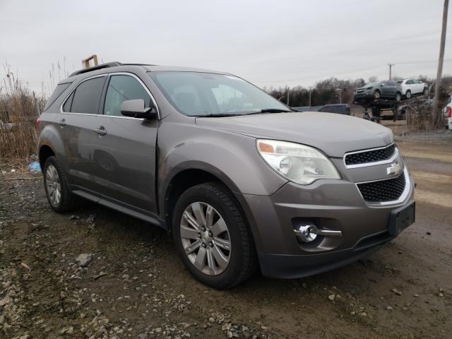 CHEVROLET EQUINOX 2011 2cnalpec6b6380068