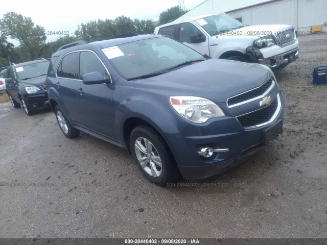 CHEVROLET EQUINOX 2011 2cnalpec6b6390616