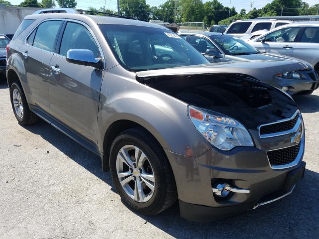 CHEVROLET EQUINOX LT 2011 2cnalpec6b6396934