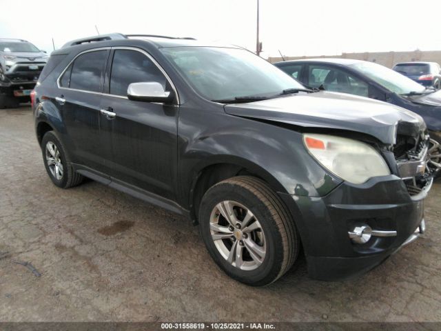 CHEVROLET EQUINOX 2011 2cnalpec6b6397047