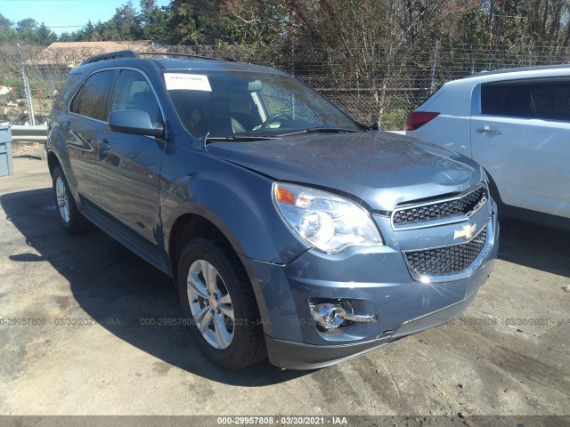 CHEVROLET EQUINOX 2011 2cnalpec6b6401839