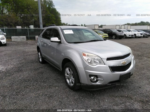 CHEVROLET EQUINOX 2011 2cnalpec6b6406345